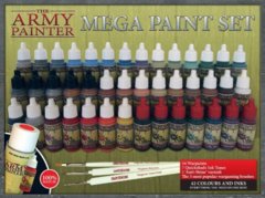 Warpaints Mega Paint Set